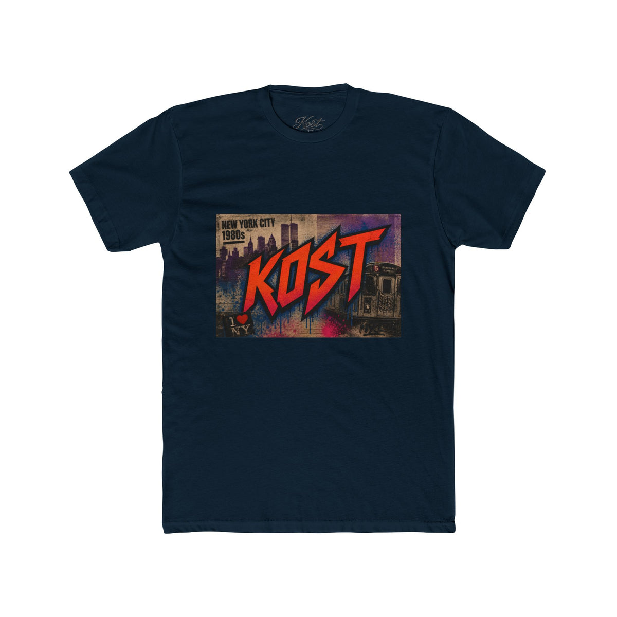 KOST Retro City Graphic Tee