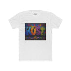 KOST Colorful Graffiti Crew T-Shirt — Vibrant Urban Street Art Tee