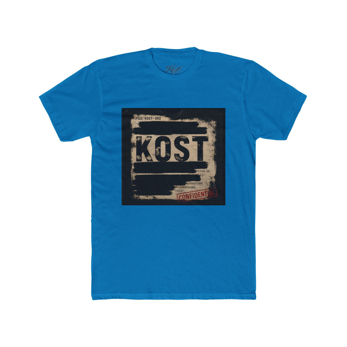 KOST Vintage Stamp Graphic Tee