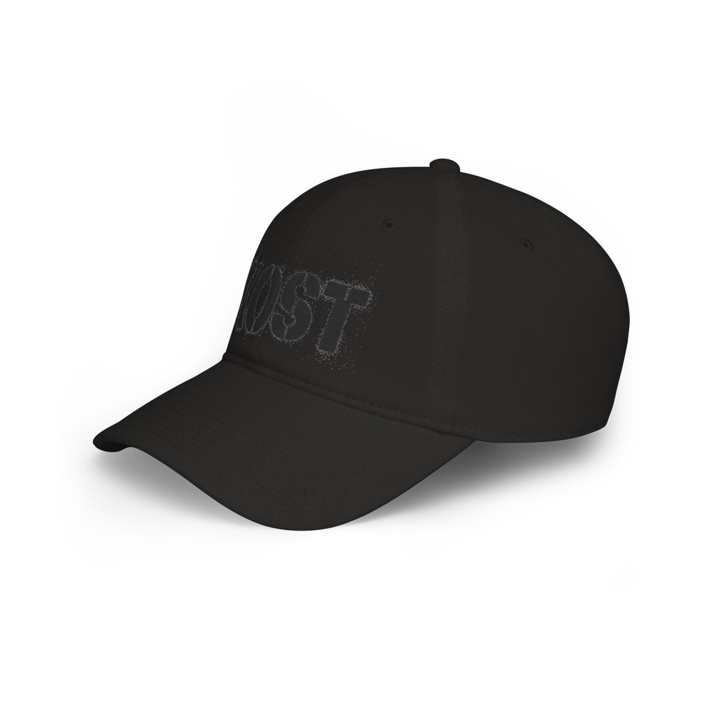 KOST Red Low Profile Baseball Cap
