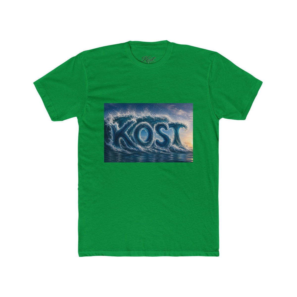 KOST Ocean Wave Graphic T-Shirt