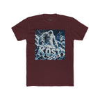 Bear Wave Graphic Tee — "KOS" Vintage Ocean Bear T-Shirt