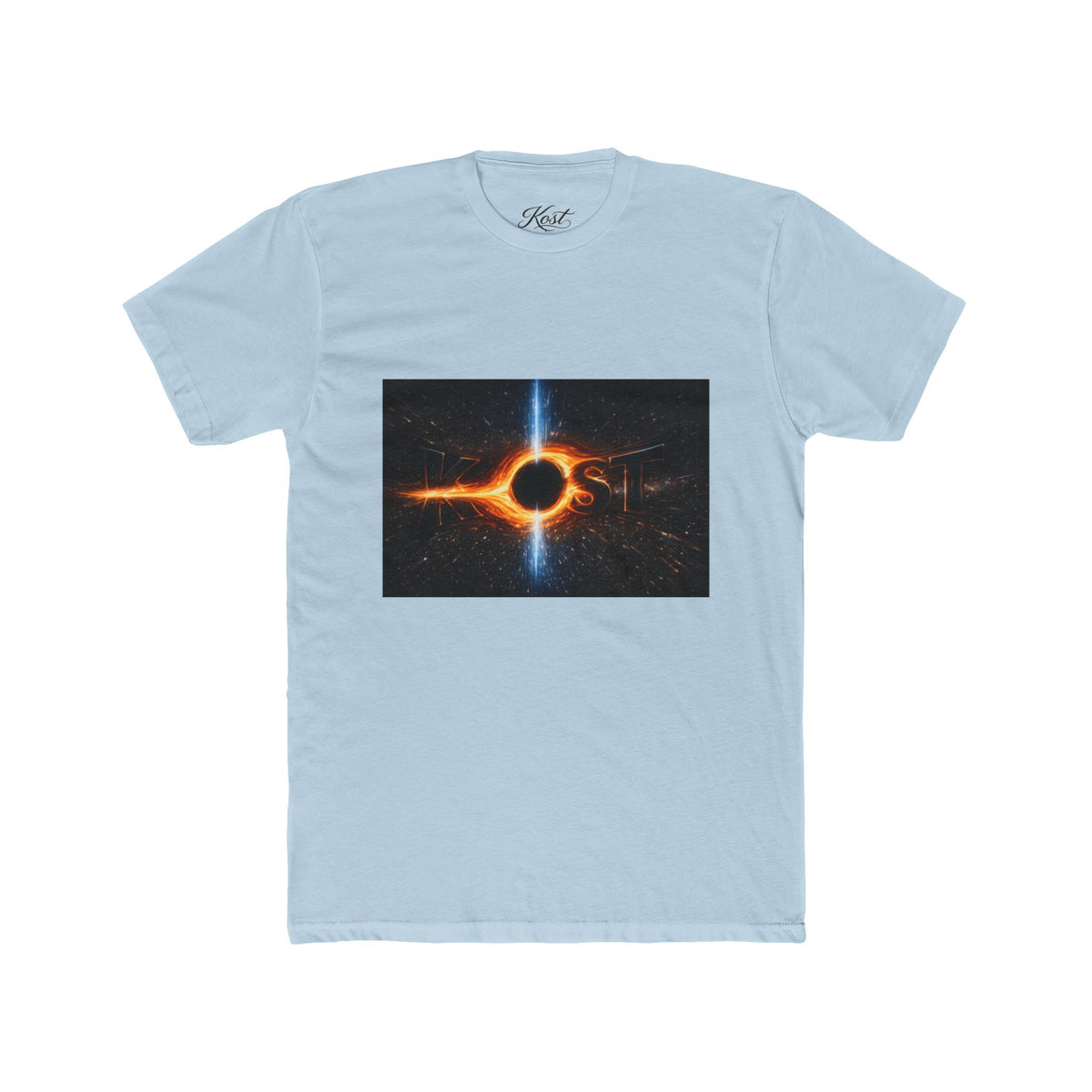 Unisex Cotton Crew Tee