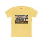 KOST Vintage Soccer Graphic Tee — Retro Football Stadium Design