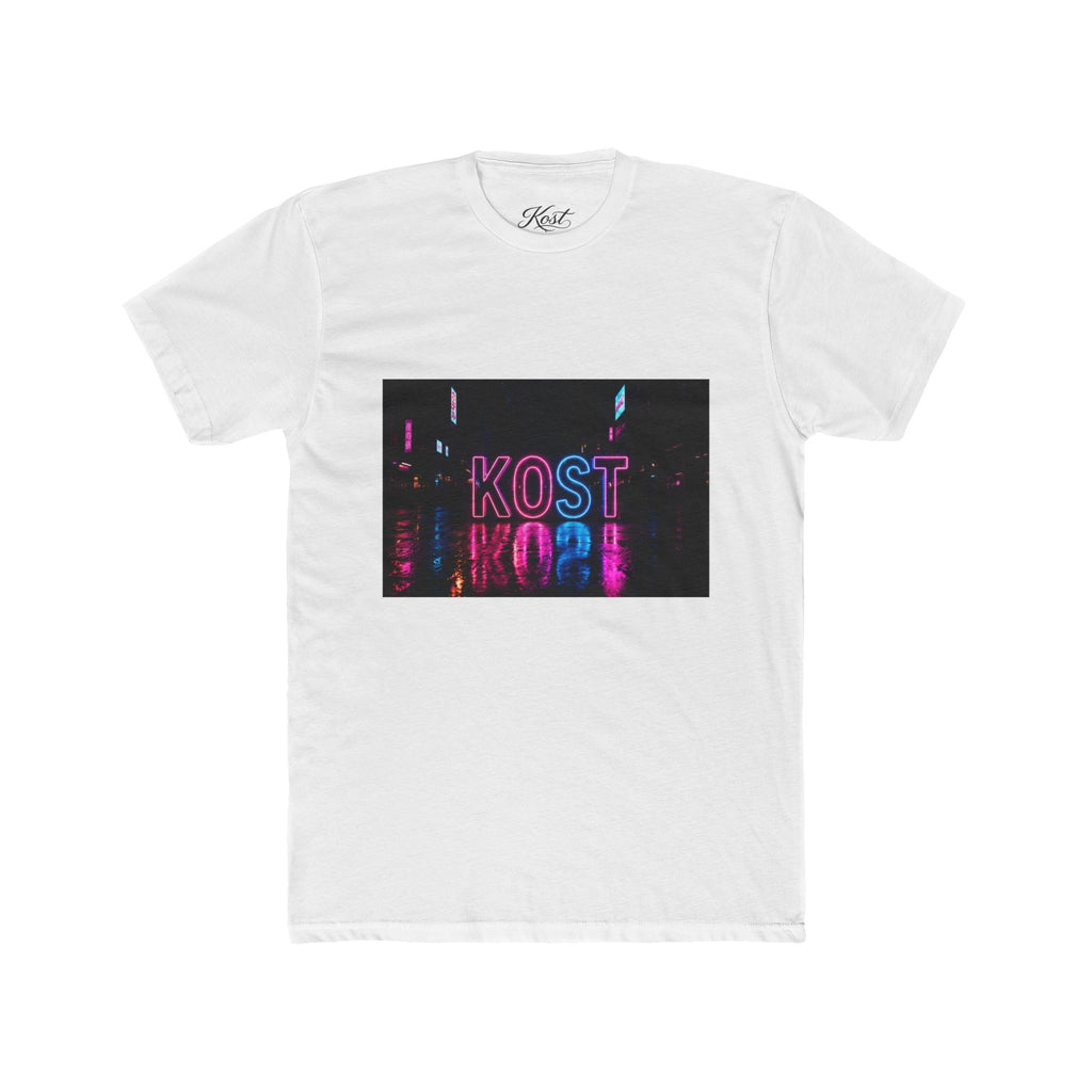 KOST Neon Graphic T-Shirt