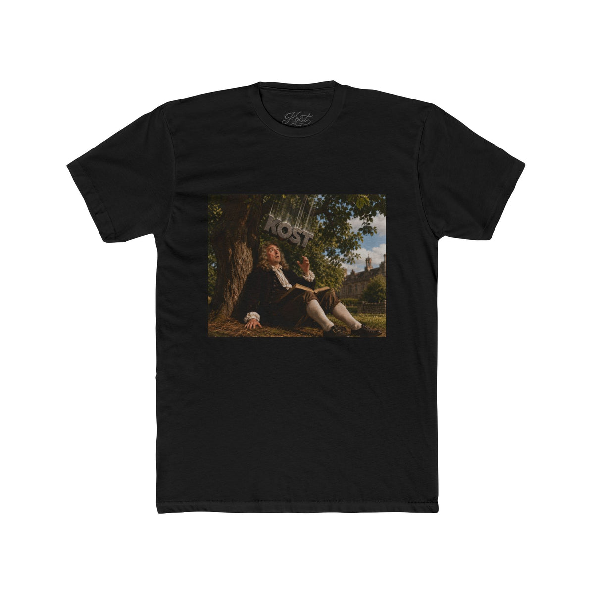 Vintage Picnic Painting T‑Shirt — 'Noel' Classical Art Tee