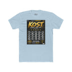 KOST Lottery Scratch-Off Tee — Vintage Game Ticket Graphic T-Shirt