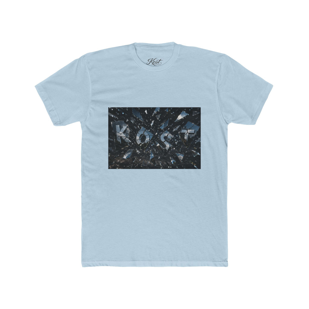 KOSZ Abstract Streetwear Cotton T-Shirt