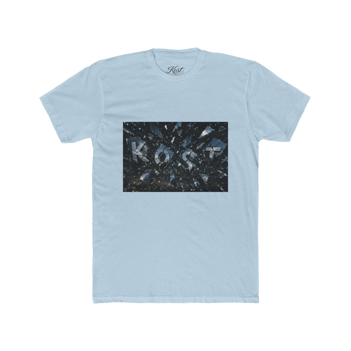 KOSZ Abstract Streetwear Cotton T-Shirt