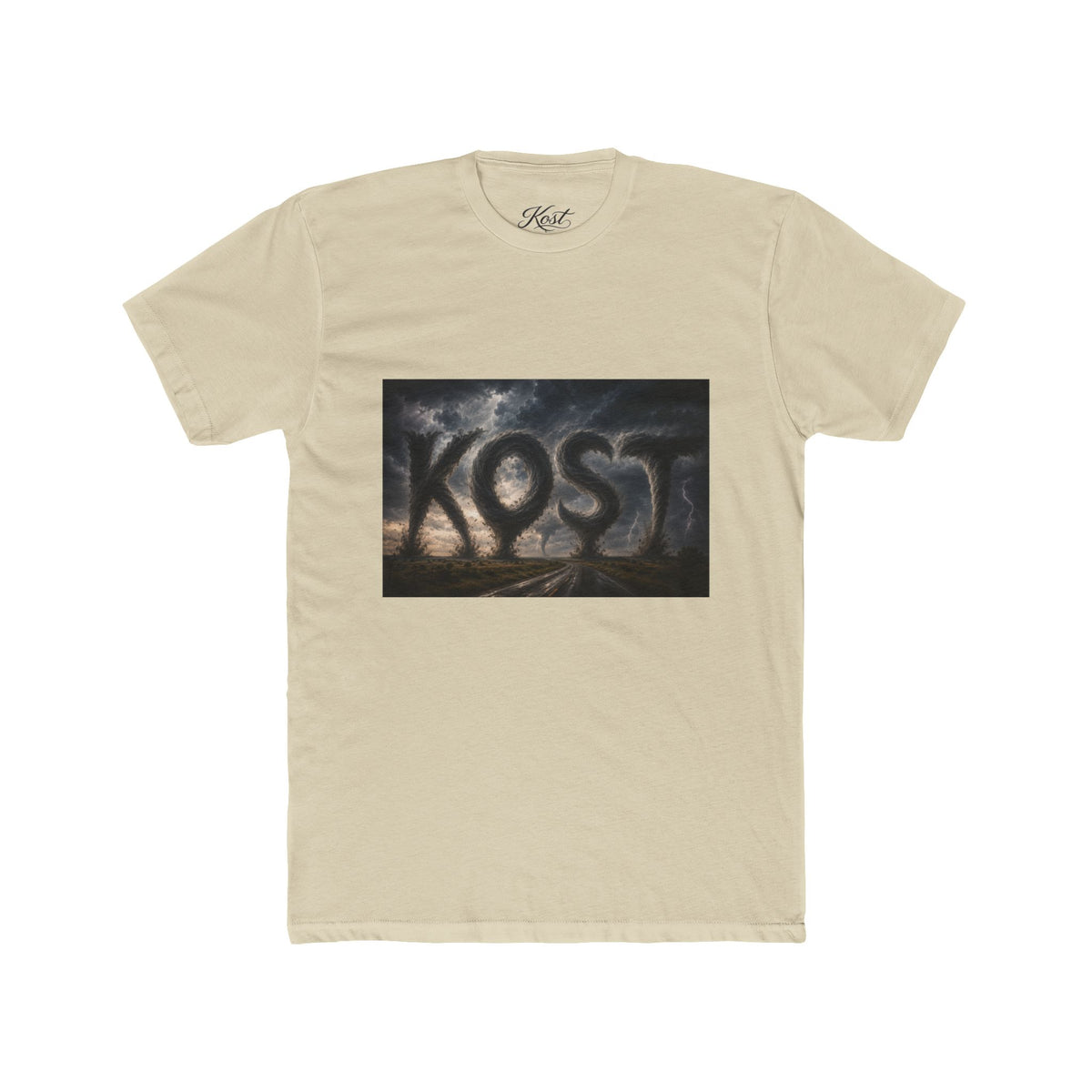 KISS Band Graphic T-Shirt