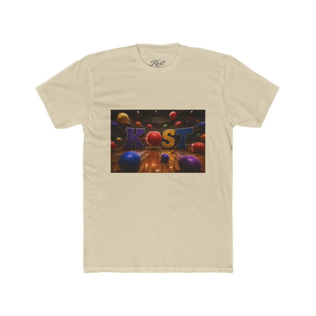 Kost 3D Orb Graphic T‑Shirt