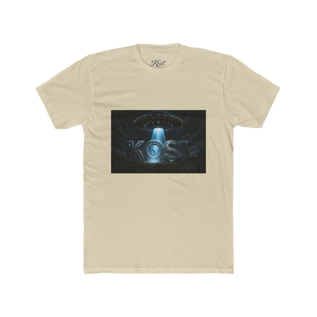 KOS Cosmic Space Graphic T-Shirt