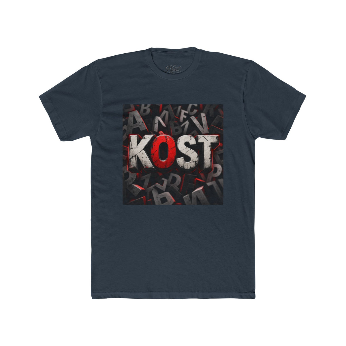 Lost Graphic T-Shirt