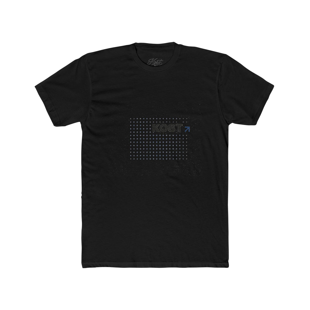 Unisex Cotton Crew Tee