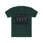 Unisex Cotton Crew Tee