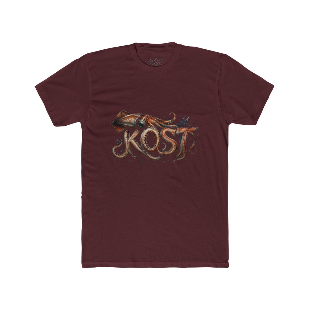 KOST Vintage Halloween Cat T-Shirt