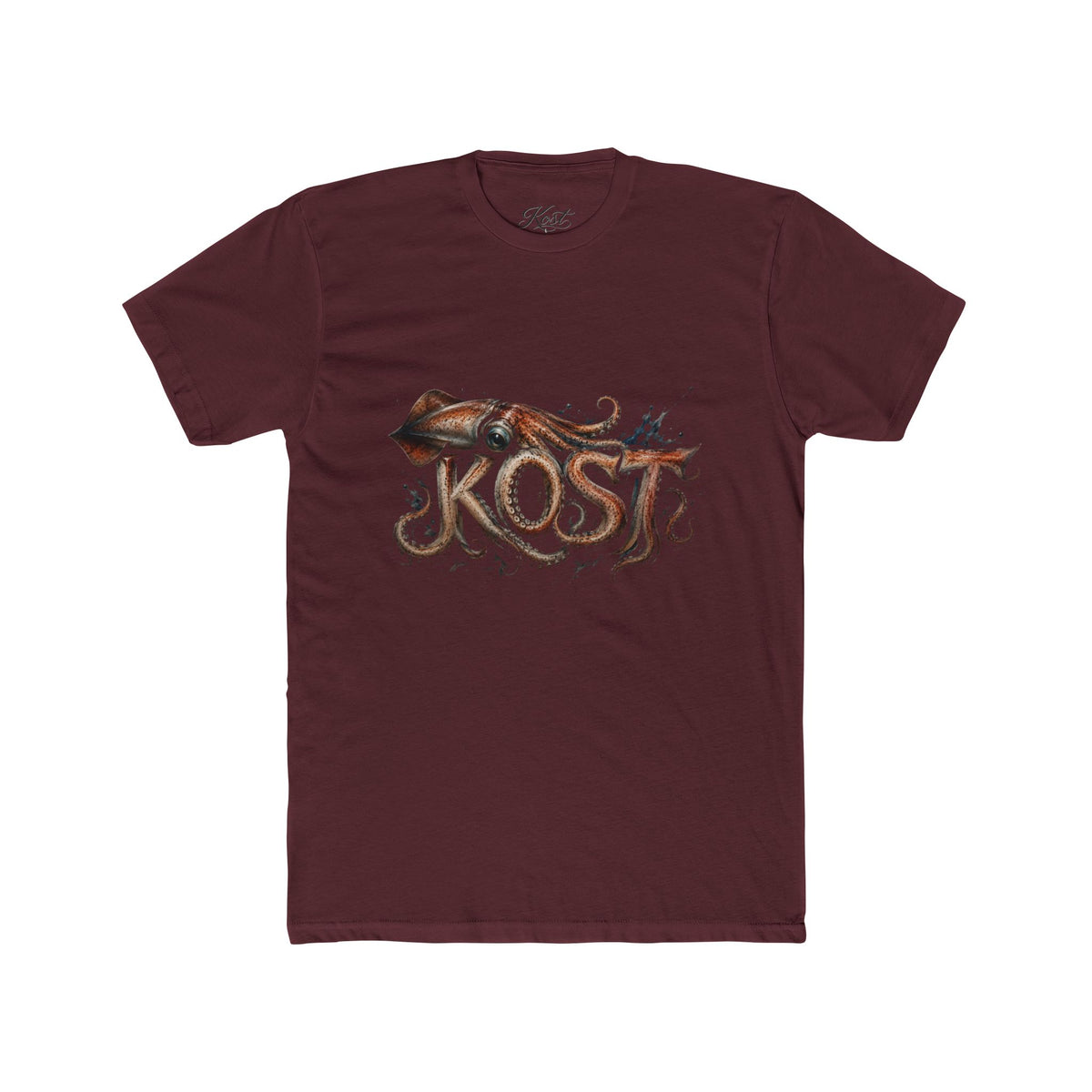KOST Vintage Halloween Cat T-Shirt
