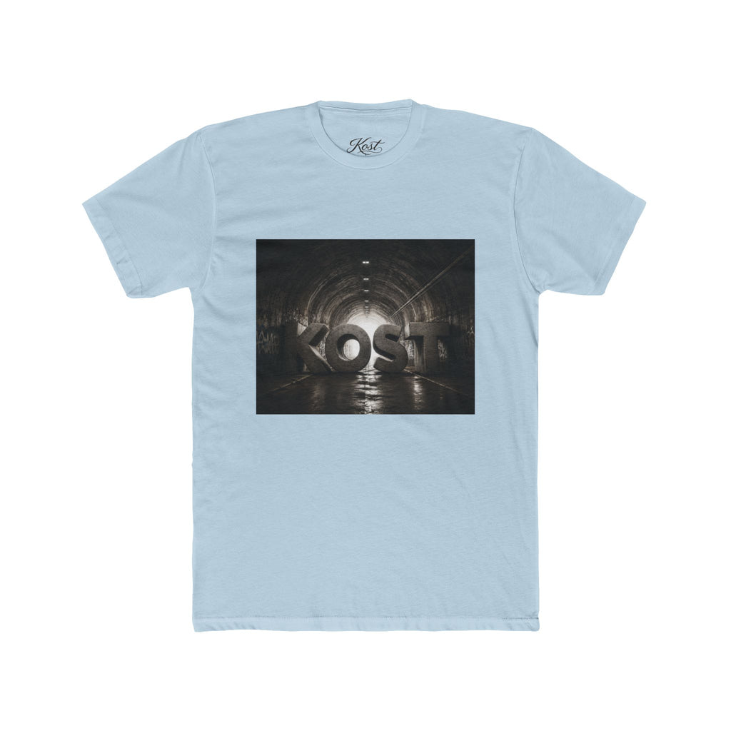 Unisex Cotton Crew Tee