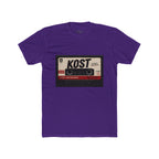 Retro Cassette Tape Tee — "KOST" Vintage Music T-Shirt