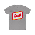 Retro 'Kost' Logo Tee — Vintage-Inspired Graphic T-Shirt