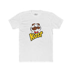 Kost Retro Mascot Tee — Vintage Snack Logo T-Shirt