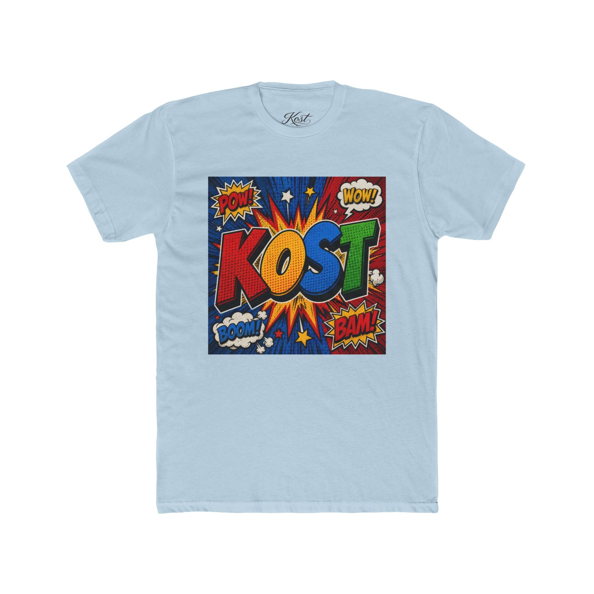 KOST Comic Pop Art T-Shirt