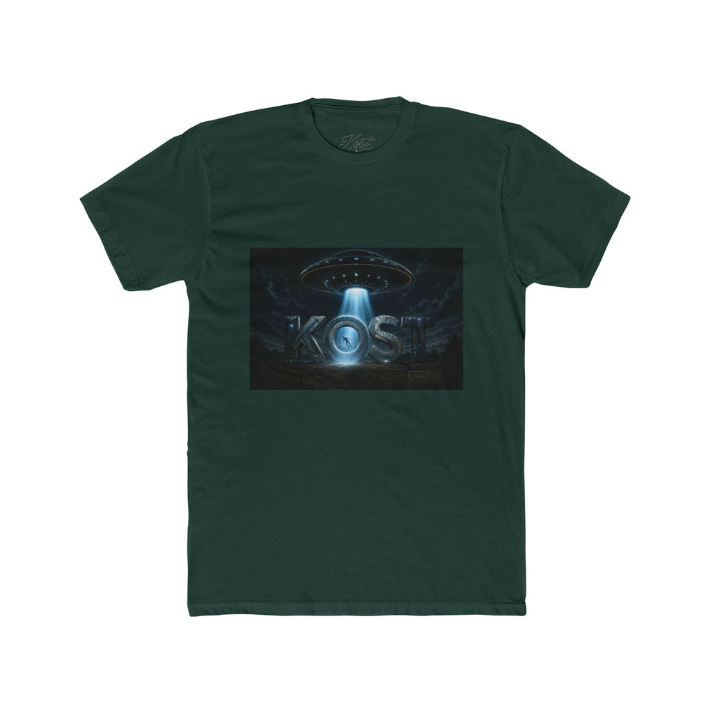 KOS Cosmic Space Graphic T-Shirt