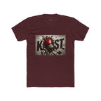 K98ST Boxing Glove Graphic Tee — Retro Fight Club T-Shirt