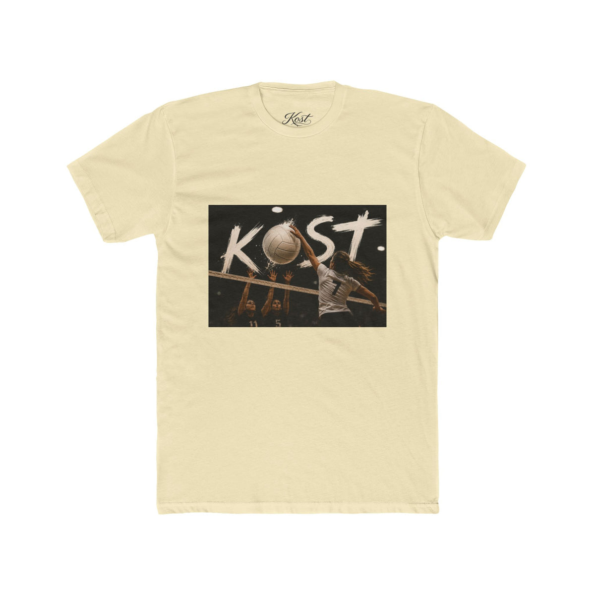 Küst Surf Vintage Wave Photo Tee