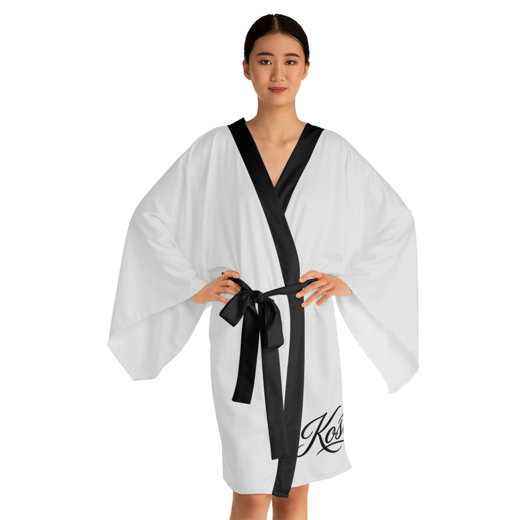 Kost Logo Kimono Robe