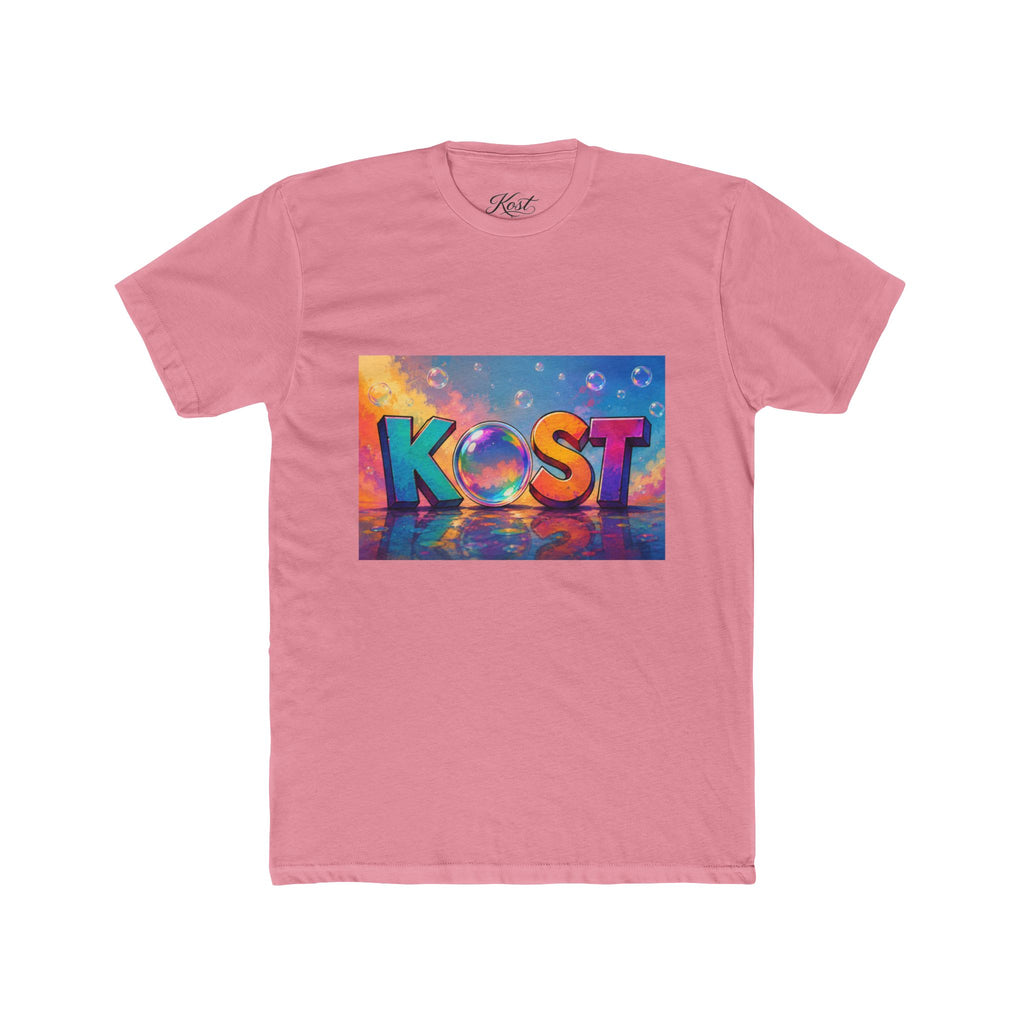 KOST Colorful Bubble Beach Graphic Tee