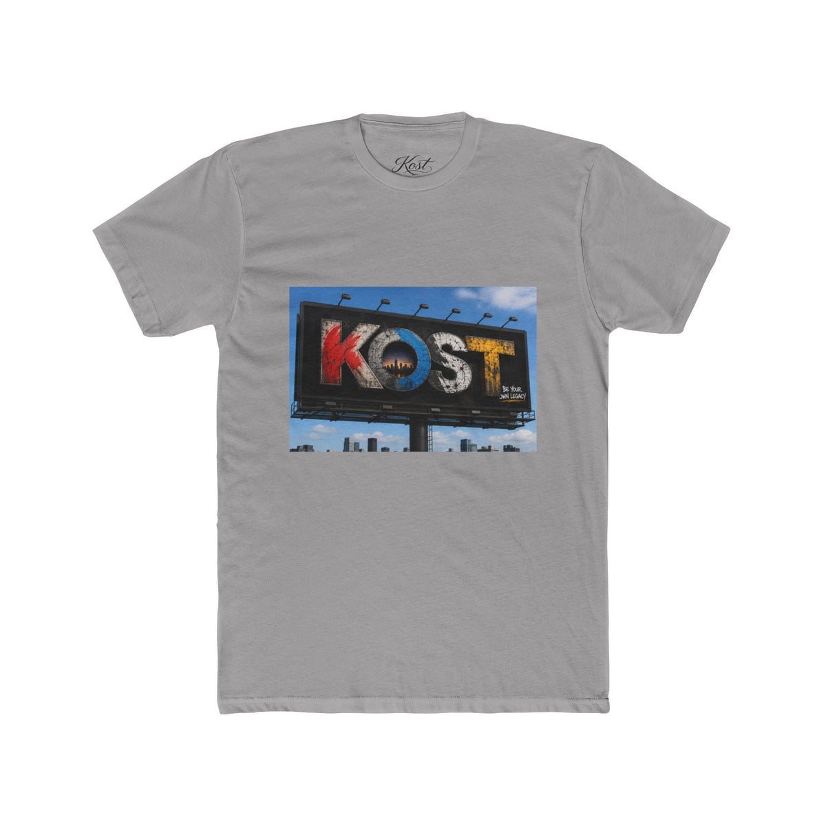 KOST Billboard Graphic T‑Shirt
