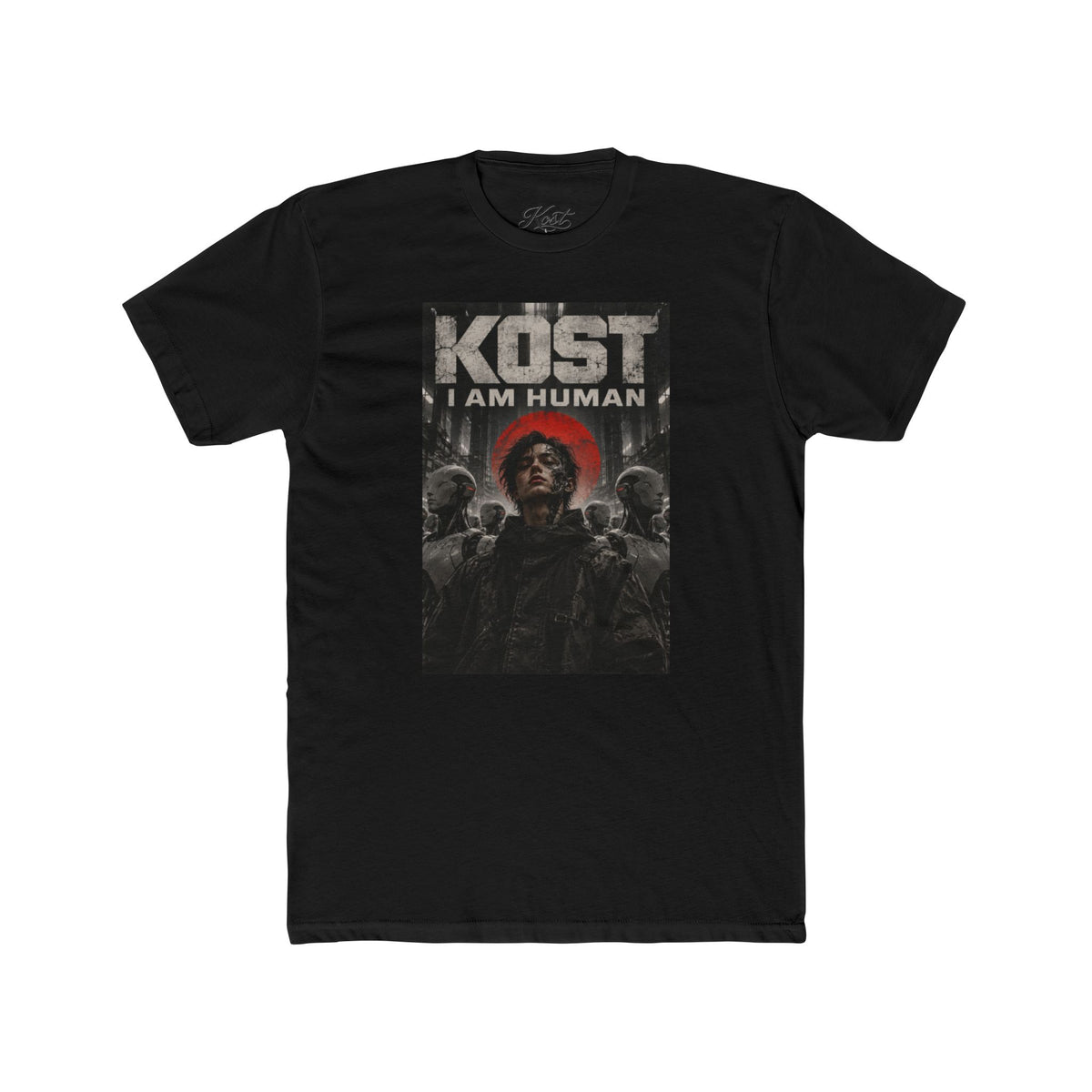 KOST “I Am Human” Graphic Tee