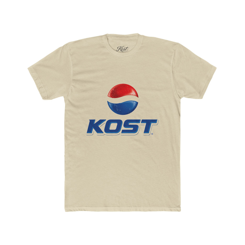 Kost Retro Soda Logo Tee