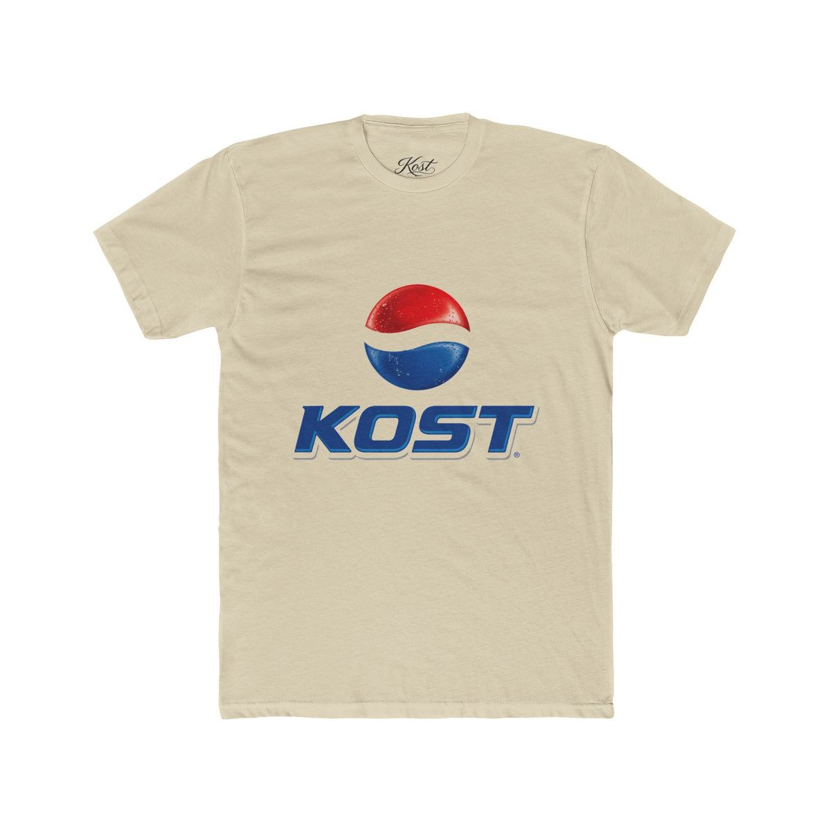Kost Retro Soda Logo Tee