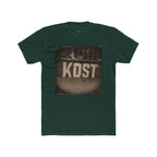 KOST Vintage Logo Tee — Retro Distressed Graphic T-Shirt