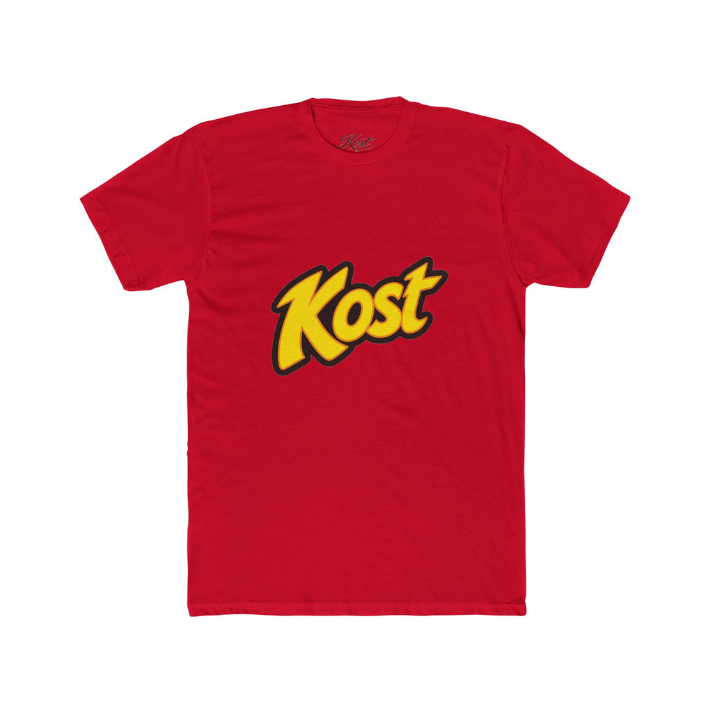Kost Retro Script Logo Tee