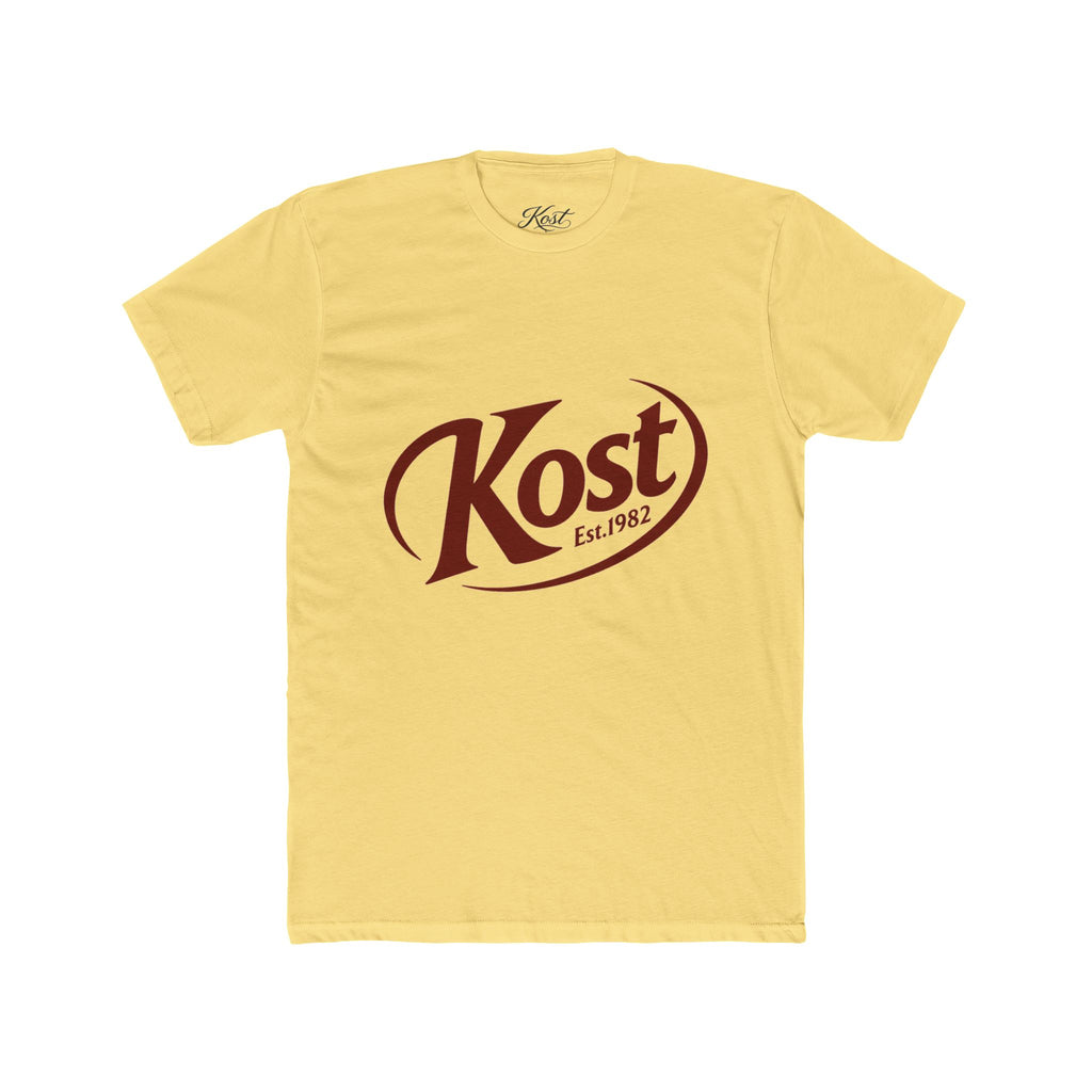 Kost Est. 1982 Logo Tee