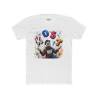 KOST Graphic Art Cotton Crew T-Shirt