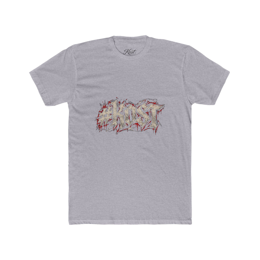 Distressed Tiger Graphic T-Shirt