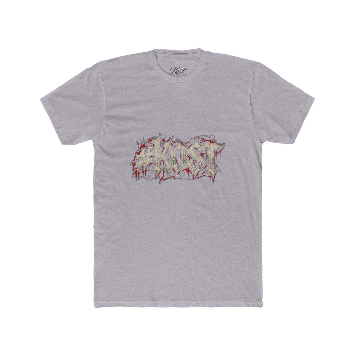 Distressed Tiger Graphic T-Shirt