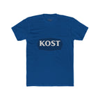 KOST Logo Tee — Vintage Navy Badge Graphic T-Shirt