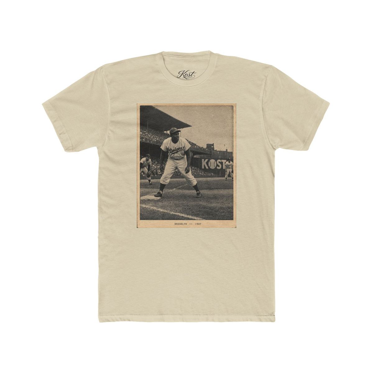 Vintage Baseball Photo T-Shirt