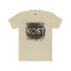KOST Distressed Logo Tee — Grunge Band Graphic T-Shirt