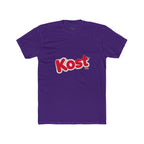 Kost Logo Tee — Retro Red Graphic T-Shirt