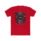 Kost Skull Motorcycle Crew Tee
