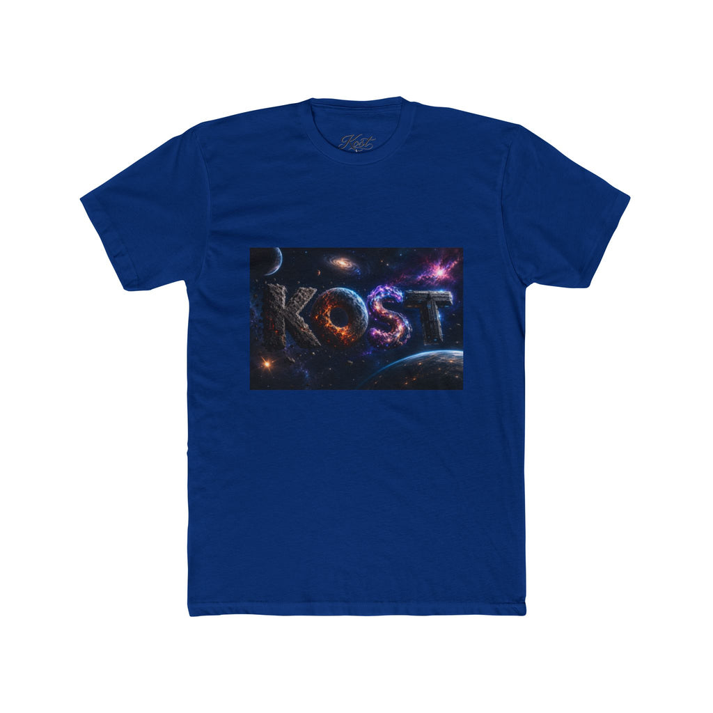 KOST Galaxy Space Graphic T-Shirt