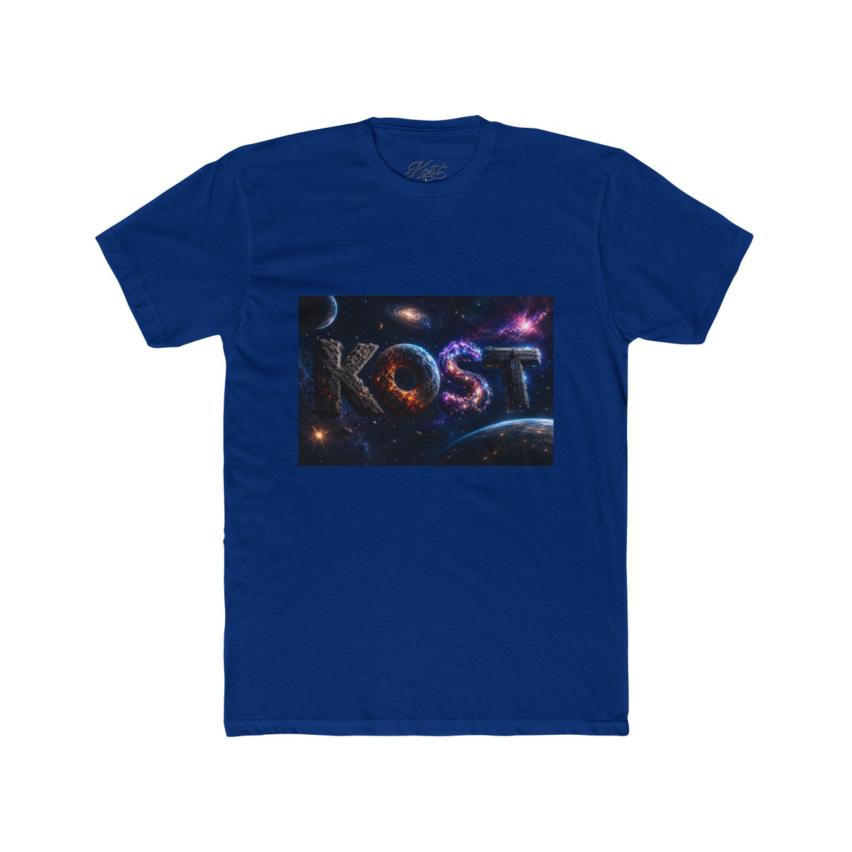KOST Galaxy Space Graphic T-Shirt
