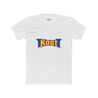 Unisex Cotton Crew Tee