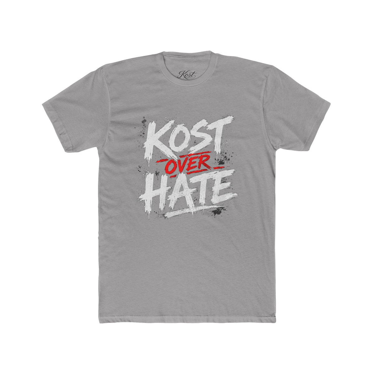 Kost Over Hate Graphic T-Shirt